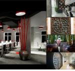 北京星領(lǐng)廣告有限公司郎園辦公室裝修設計