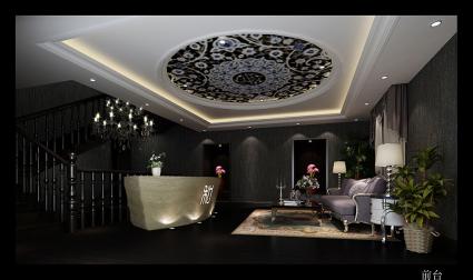 880平米前門23號(hào)會(huì)所-北京裝修設(shè)計(jì)