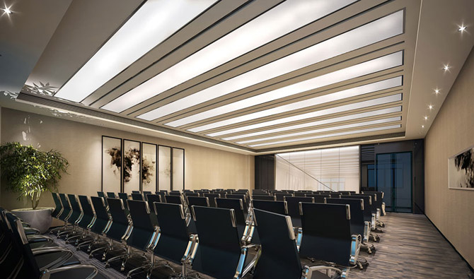 北京辦公室裝修中辦公室設計容易出現(xiàn)的碎片區(qū)域