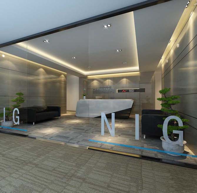 北京辦公室裝修冬季應(yīng)運用多變綠化裝飾